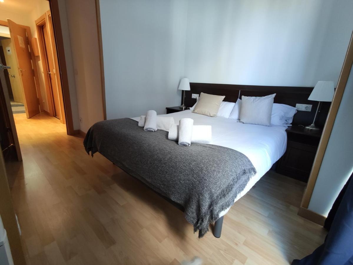 Lux Isard "Acceso Directo A Pistas" Lejlighed Pas De La Casa Eksteriør billede