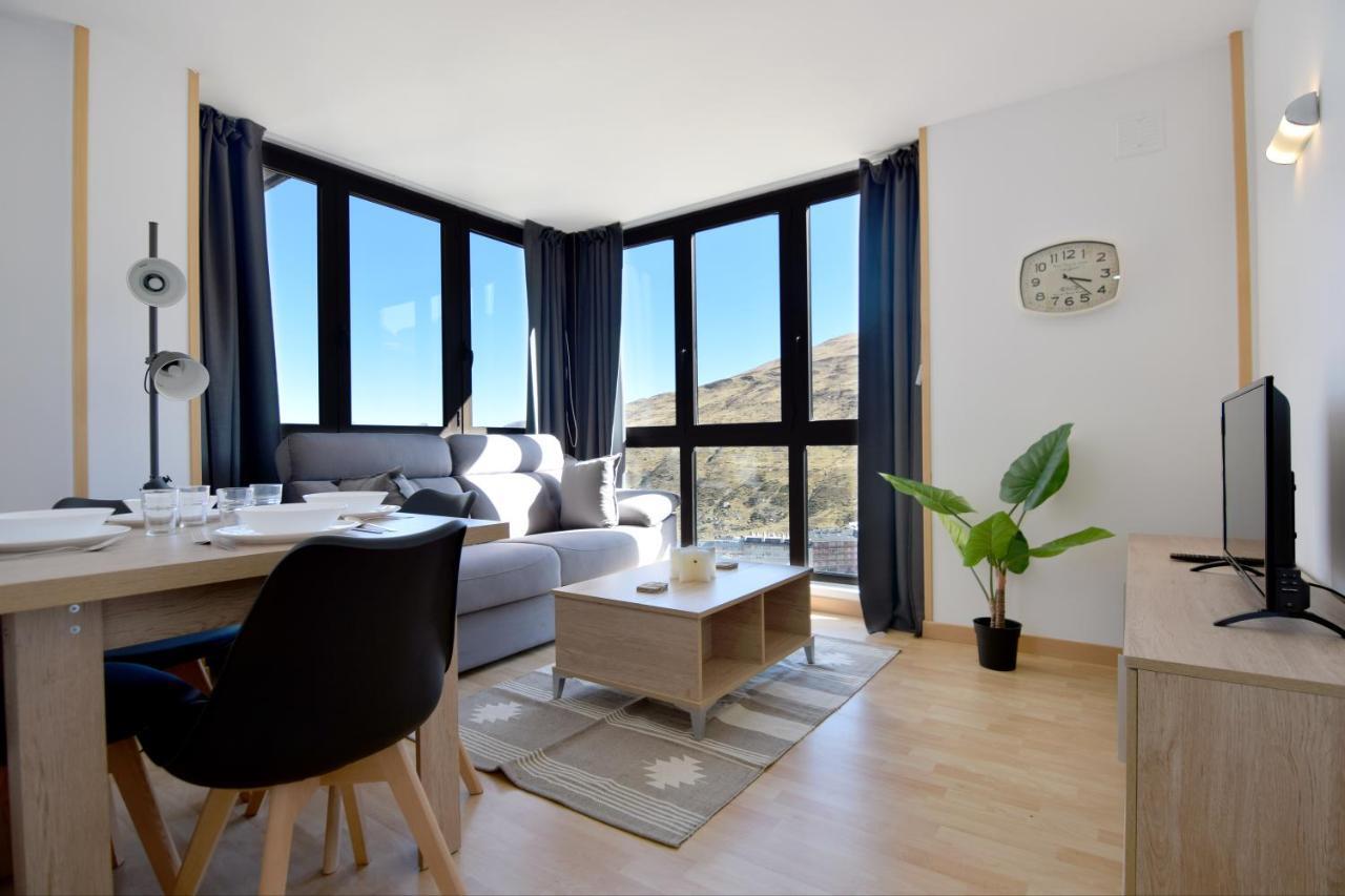 Lux Isard "Acceso Directo A Pistas" Lejlighed Pas De La Casa Eksteriør billede