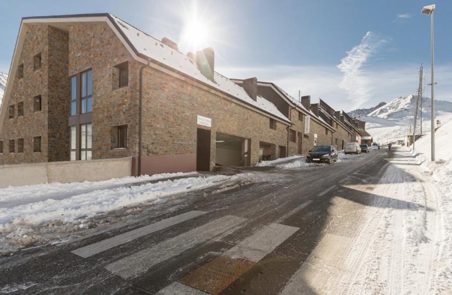 Lux Isard "Acceso Directo A Pistas" Lejlighed Pas De La Casa Eksteriør billede