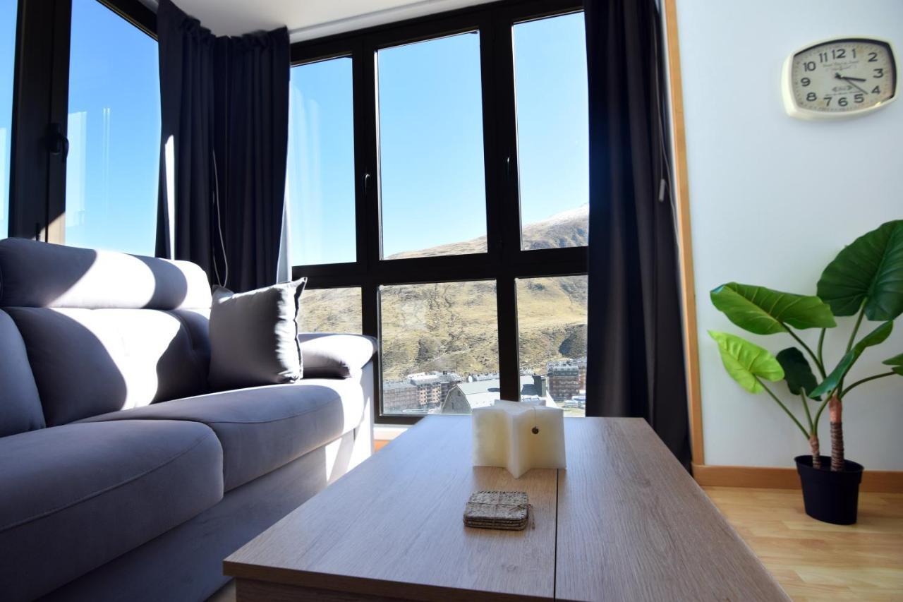 Lux Isard "Acceso Directo A Pistas" Lejlighed Pas De La Casa Eksteriør billede