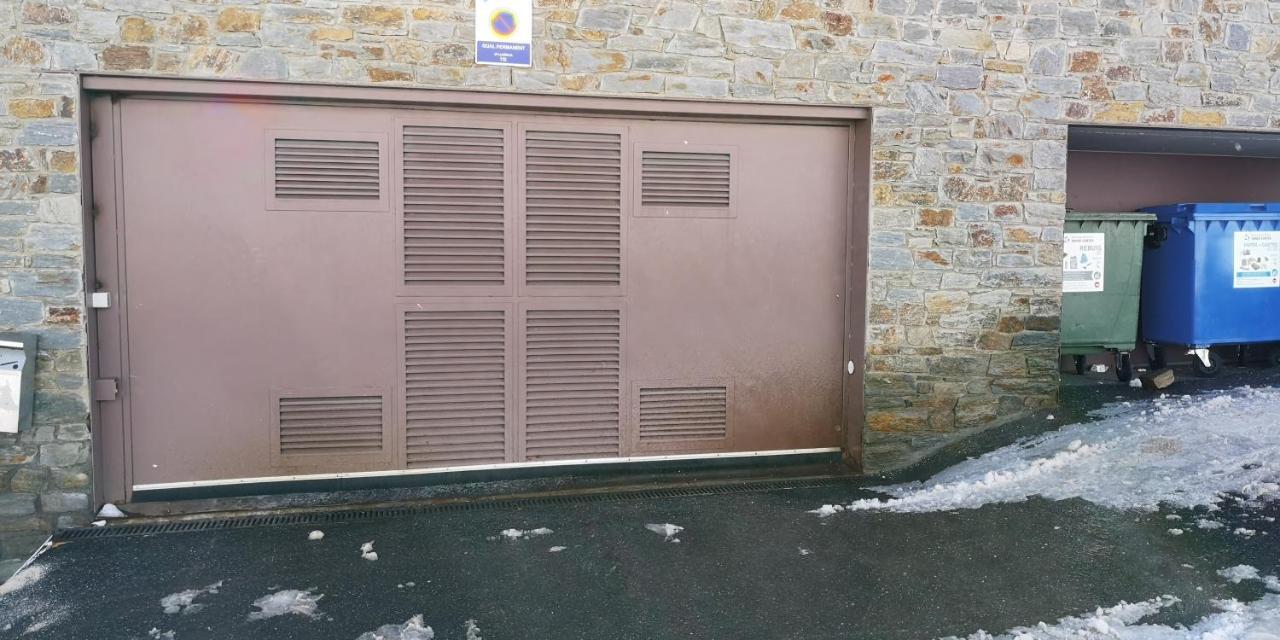 Lux Isard "Acceso Directo A Pistas" Lejlighed Pas De La Casa Eksteriør billede