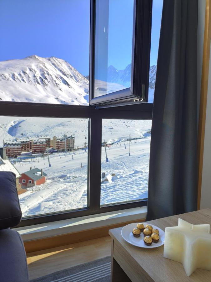Lux Isard "Acceso Directo A Pistas" Lejlighed Pas De La Casa Eksteriør billede